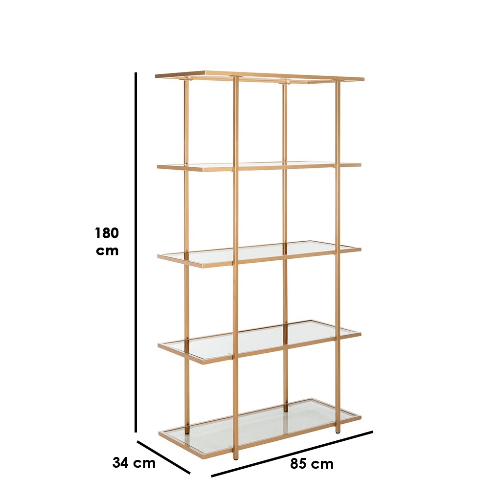 Shelving Unit SHE011 وحدة ارفف - Image 7