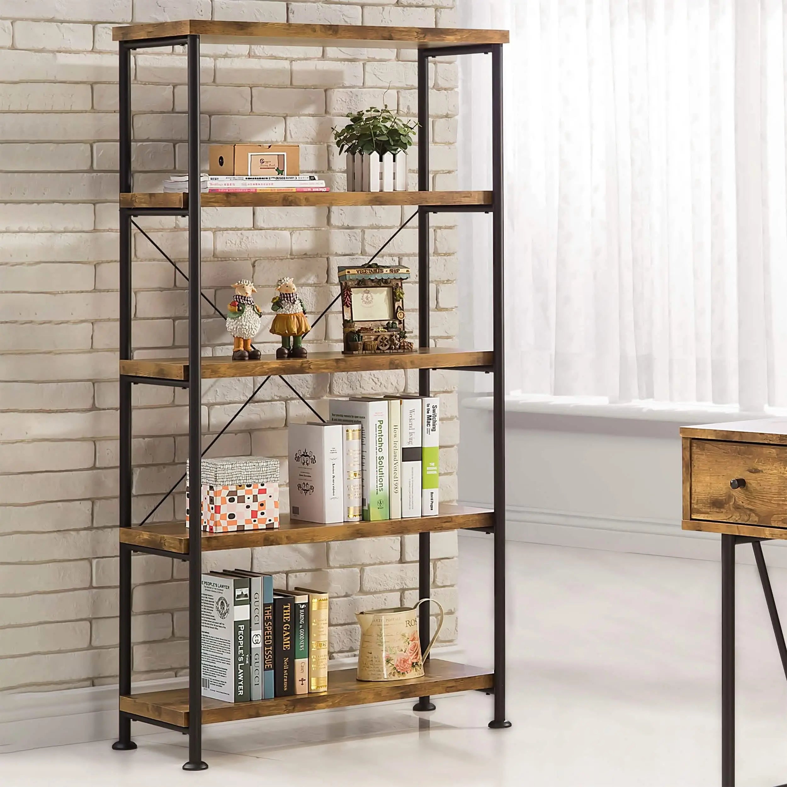 Shelving Unit SHE006 وحدة ارفف