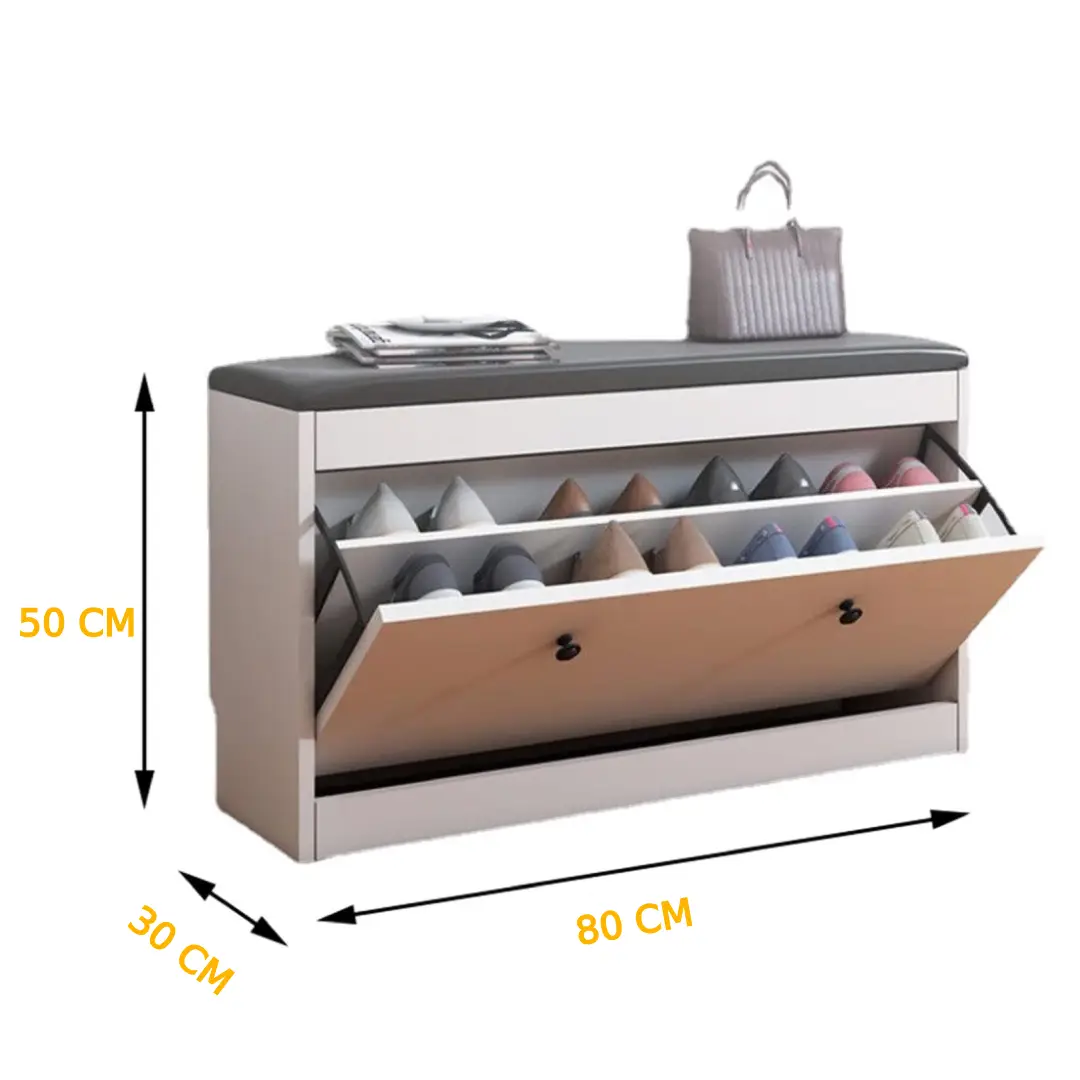 Shoe Rack SHR079 جزامة - Image 3