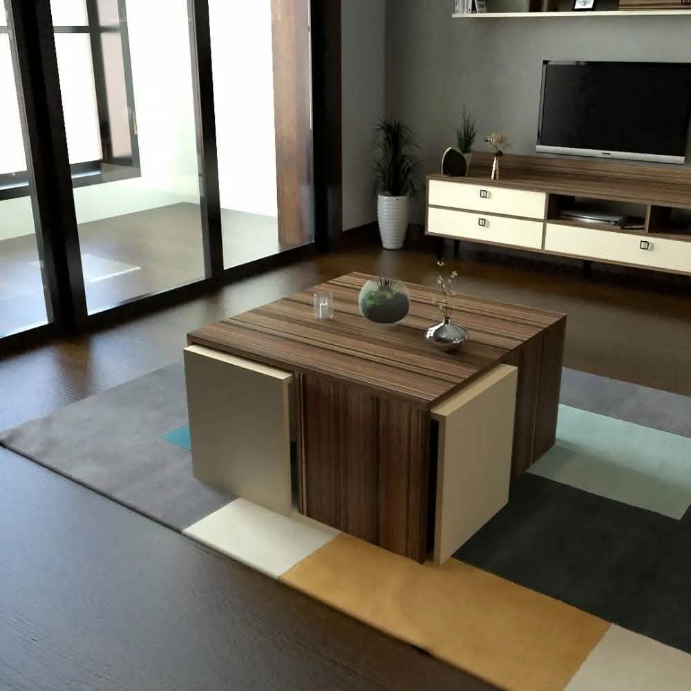 Coffee Table CTA120 ترابيزة قهوة
