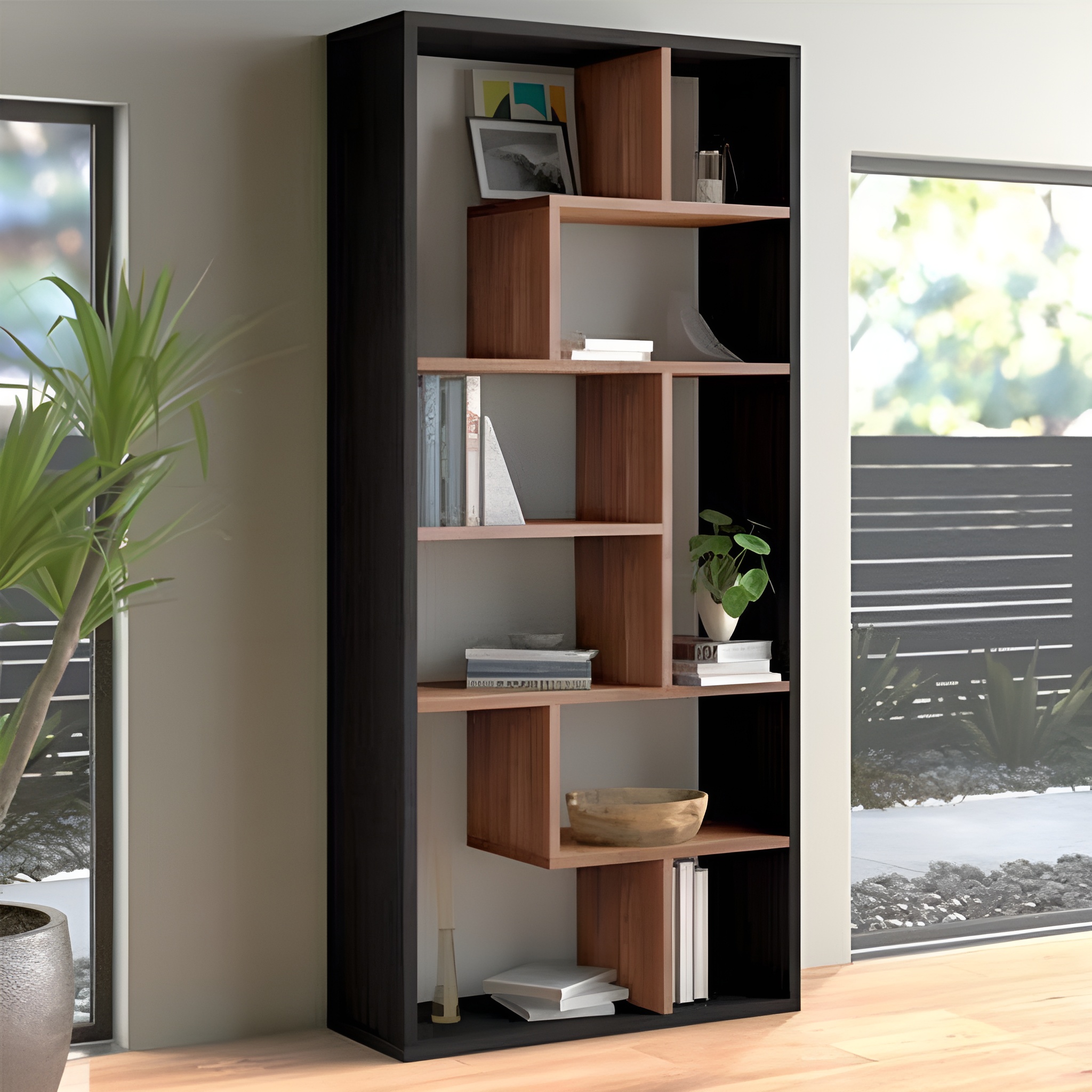 Shelving Unit SHE014 وحدة ارفف