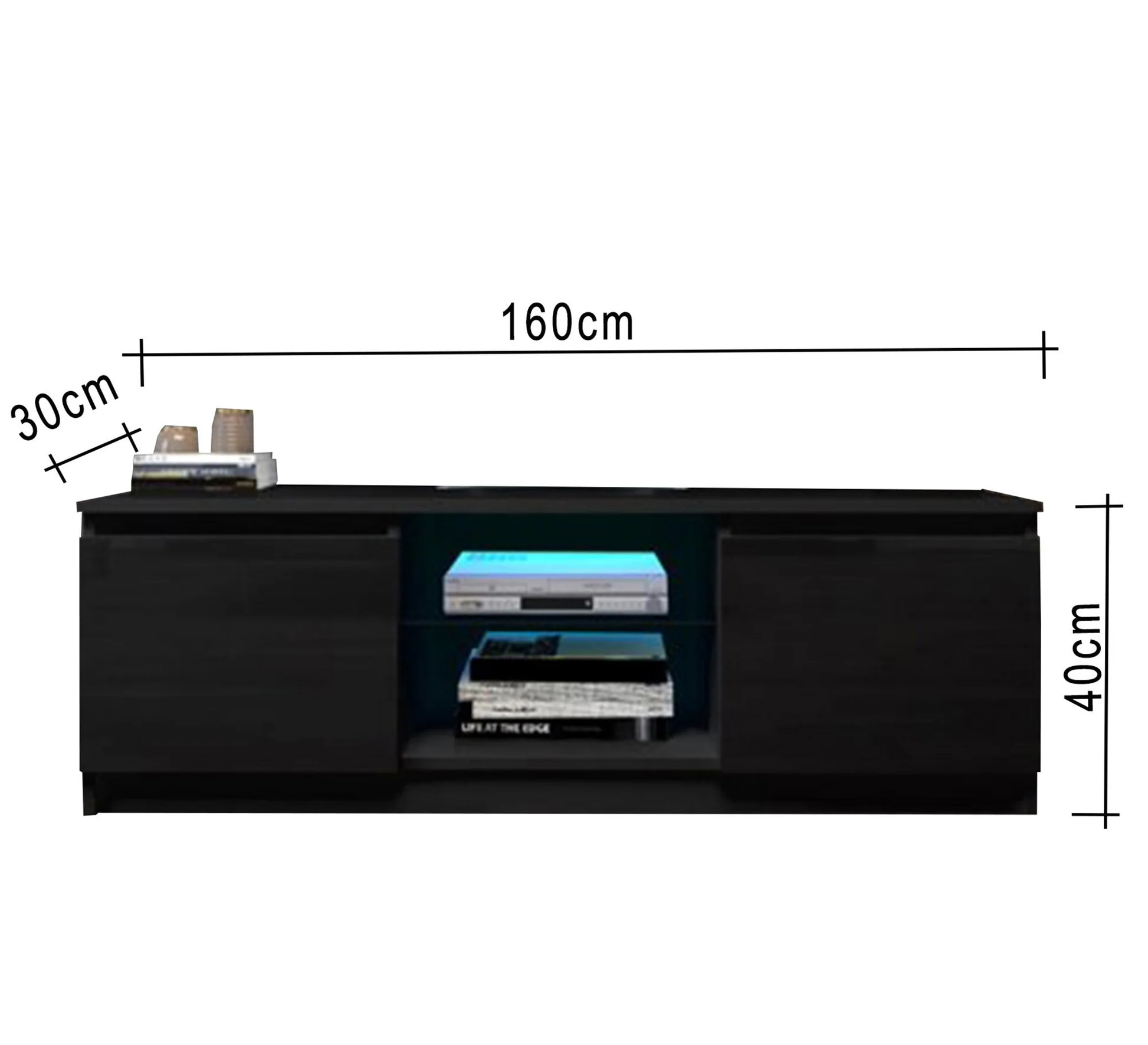 TV Unit TVU120 ترابيزة تليفزيون - Image 3