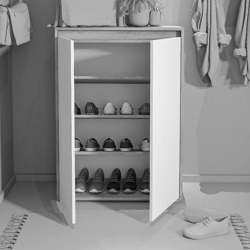 Shoe Rack SHR065 جزامة - Image 2