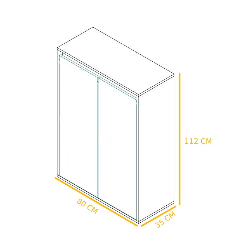 Shoe Rack SHR065 جزامة - Image 3