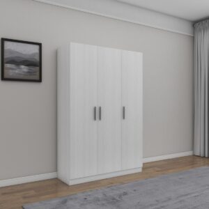 Alternative view of Wardrobe WAD089 دولاب