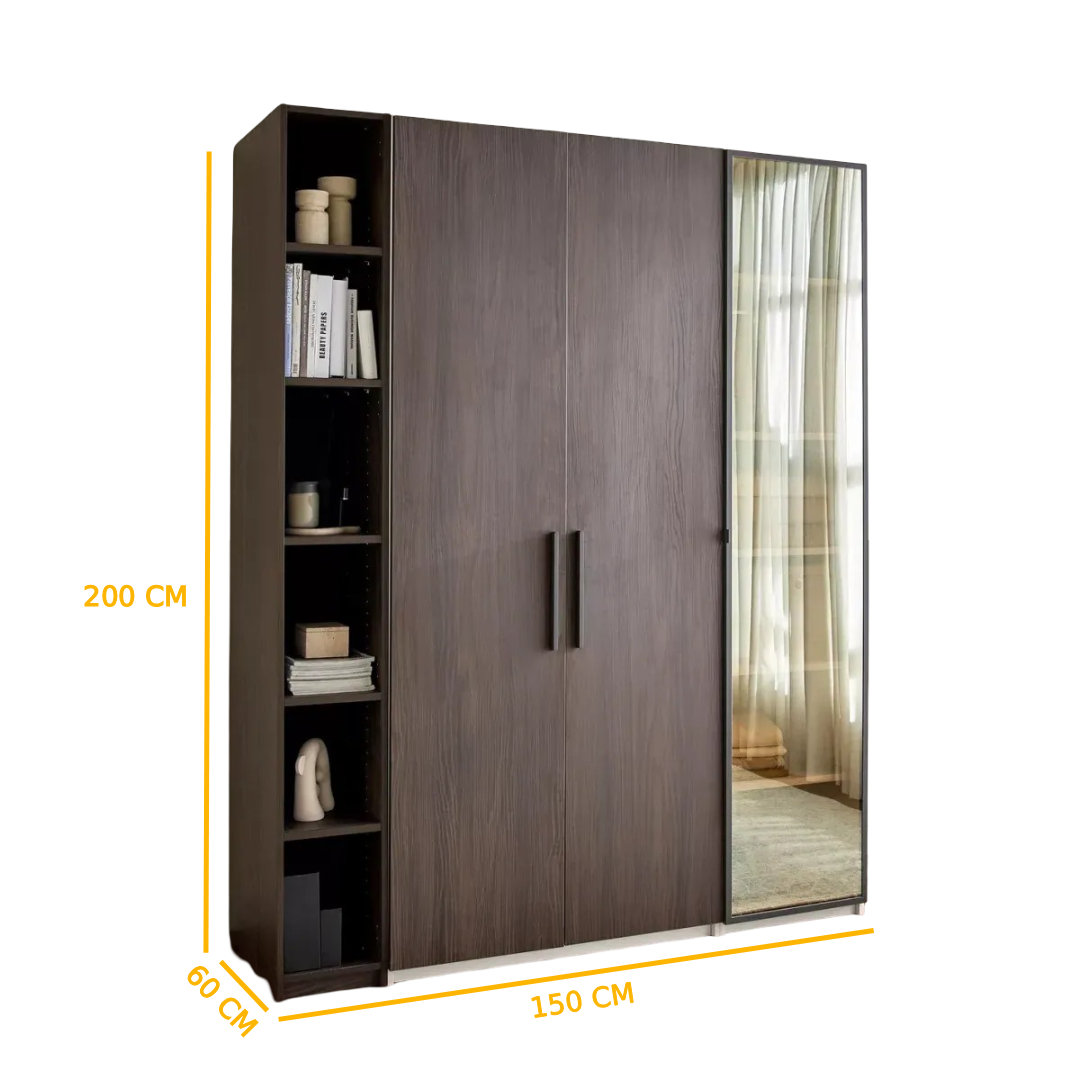 Wardrobe WAD093 دولاب - Image 4