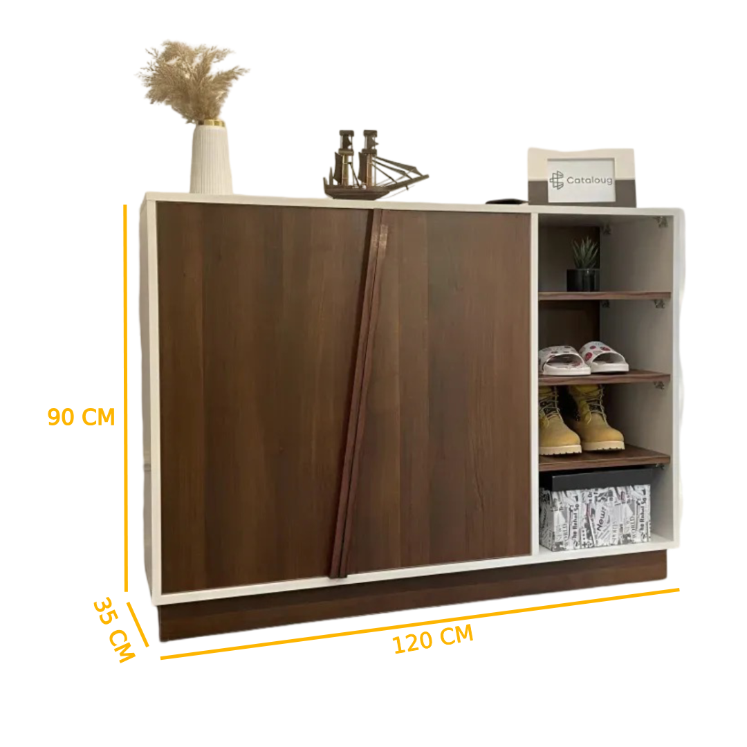 Shoe Rack SHR069 جزامة - Image 7