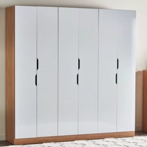 Alternative view of Wardrobe WAD092 دولاب