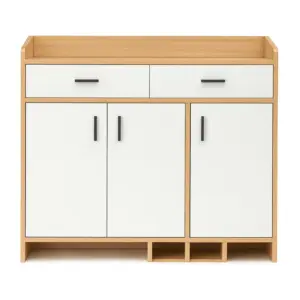 Alternative view of Shoe Rack SHR071 جزامة