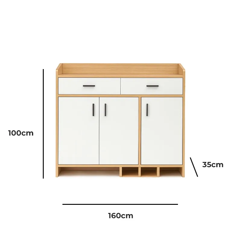 Shoe Rack SHR071 جزامة - Image 3