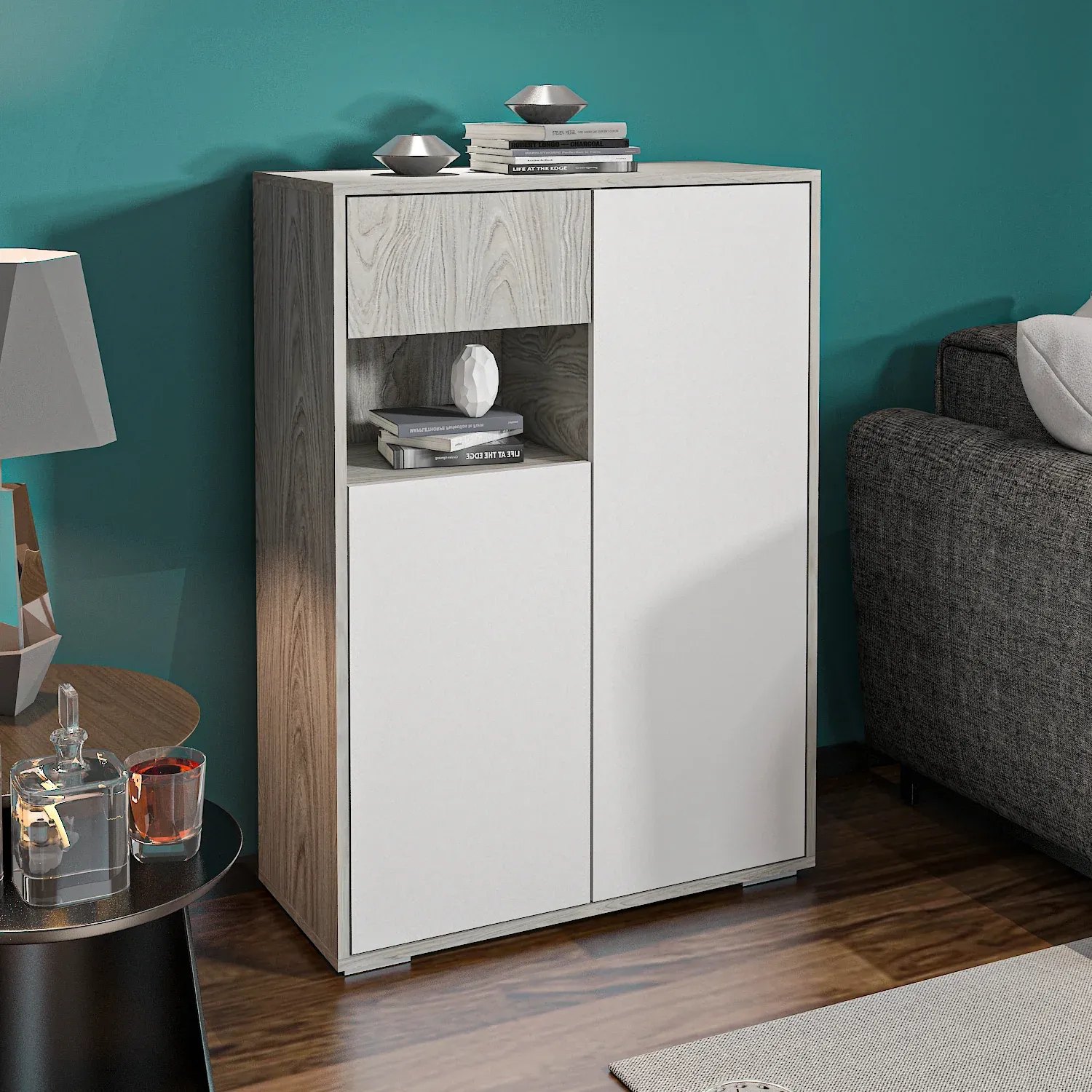 Shoe Rack SHR067 جزامة - Image 2