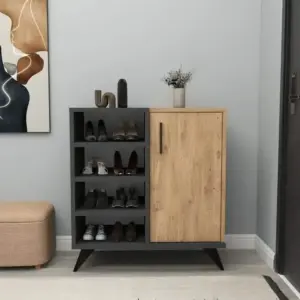 Shoe Rack SHR068 جزامة