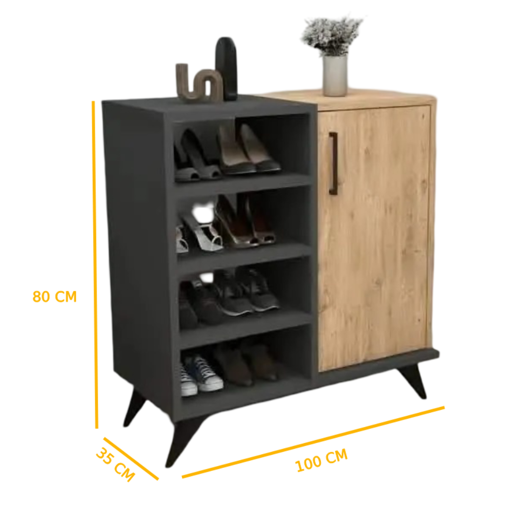 Shoe Rack SHR068 جزامة - Image 3