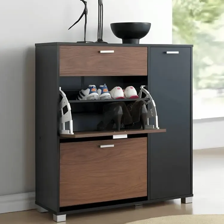 Shoe Rack SHR077 جزامة - Image 2