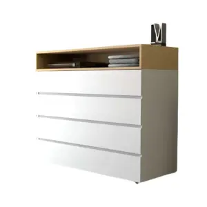 Alternative view of Cabinet CAB007 وحدة تخزين