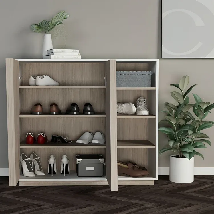 Shoe Rack SHR069 جزامة - Image 5