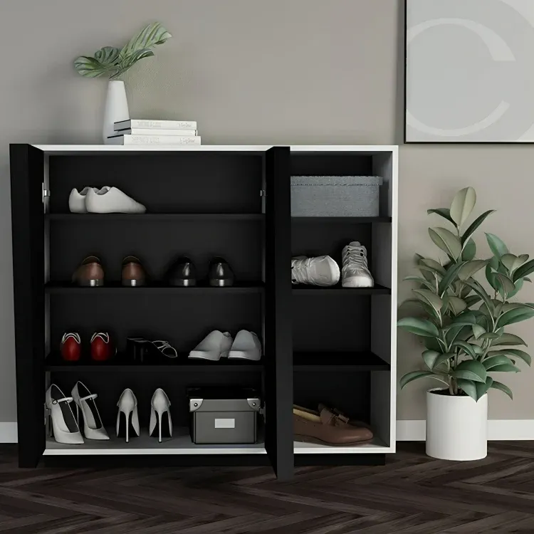 Shoe Rack SHR069 جزامة - Image 4