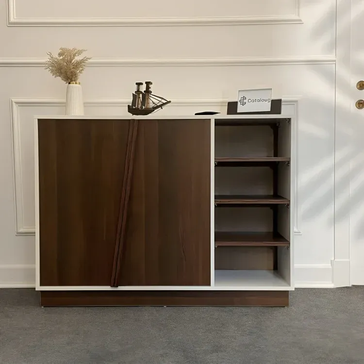 Shoe Rack SHR069 جزامة - Image 3