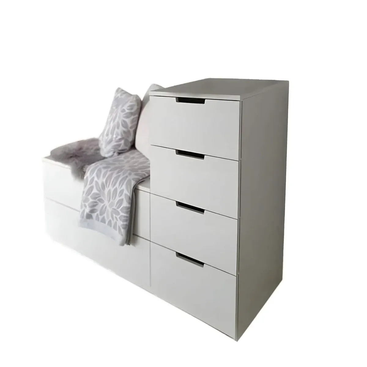 Shoe Rack SHR074 جزامة - Image 3