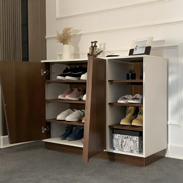 Shoe Rack SHR069 جزامة - Image 6