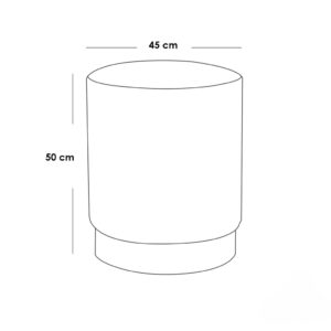 Alternative view of Puff PUFF107 بف