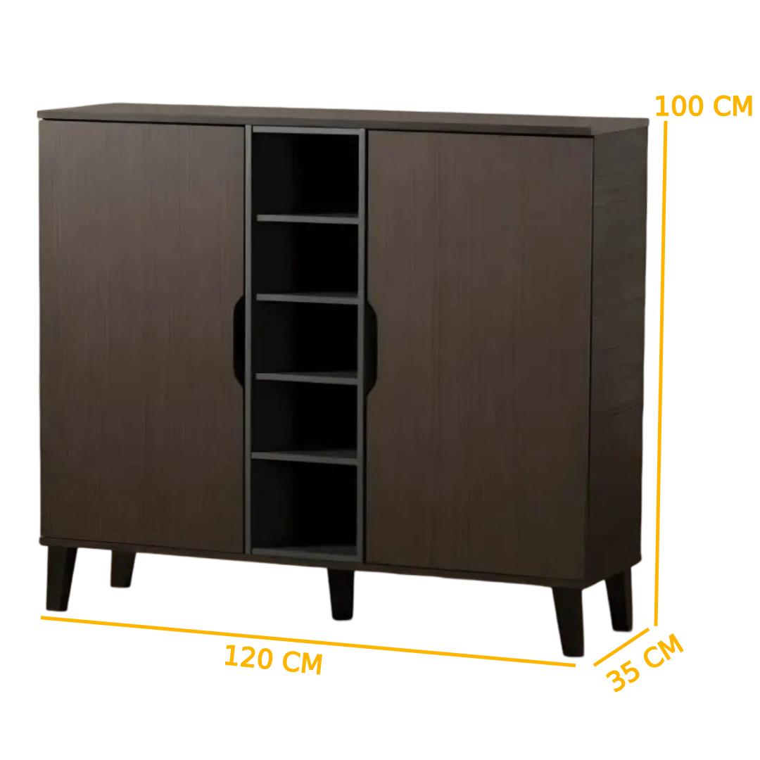 Shoe Rack SHR078 جزامة - Image 7