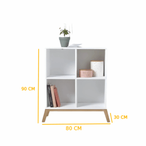 Alternative view of Cabinet CAB004 وحدة تخزين