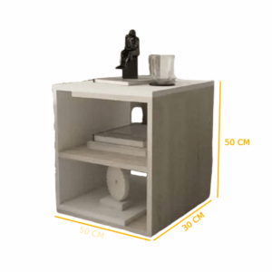 Alternative view of Side Table STA085 ترابيزة جانبية