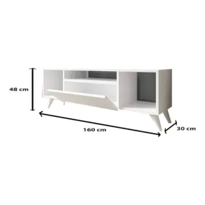 Alternative view of TV Unit TVU115 ترابيزة تليفزيون