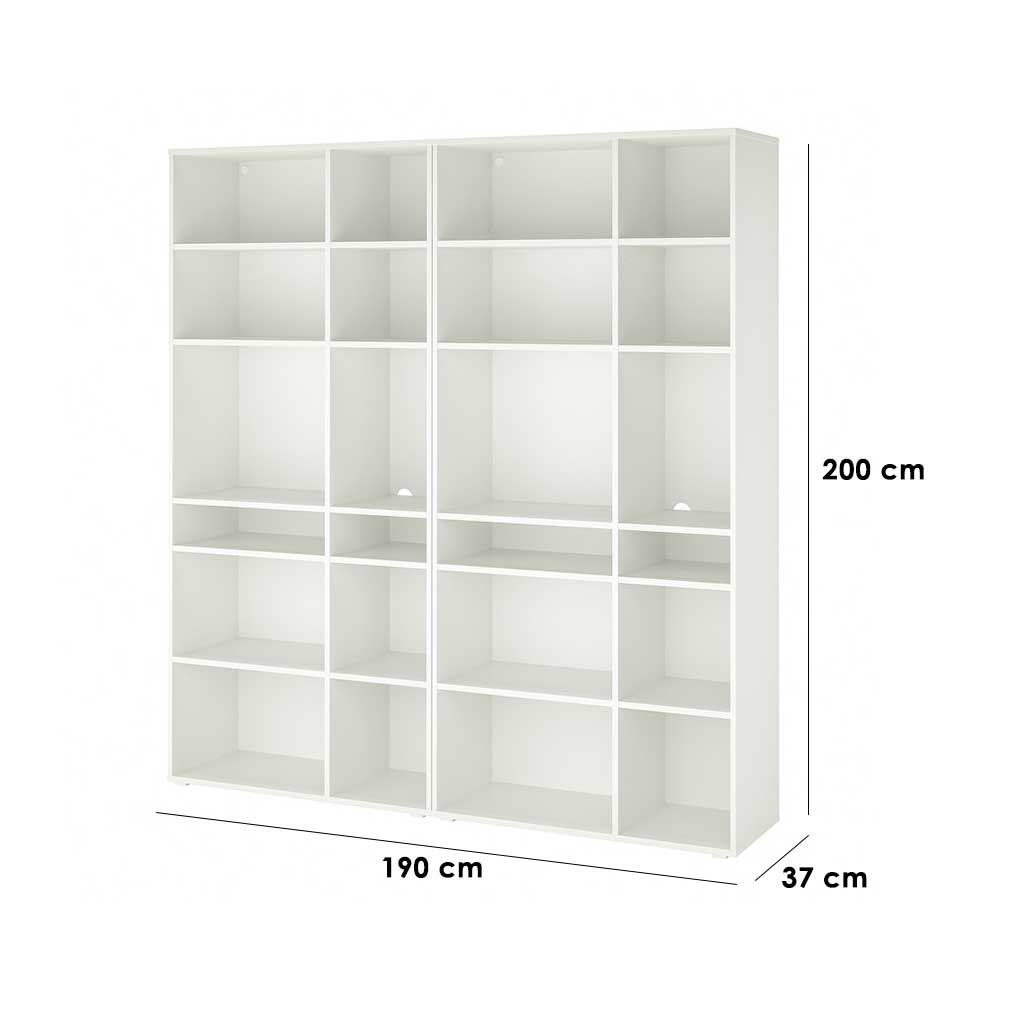 Bookcase BOC117 مكتبة - Image 3