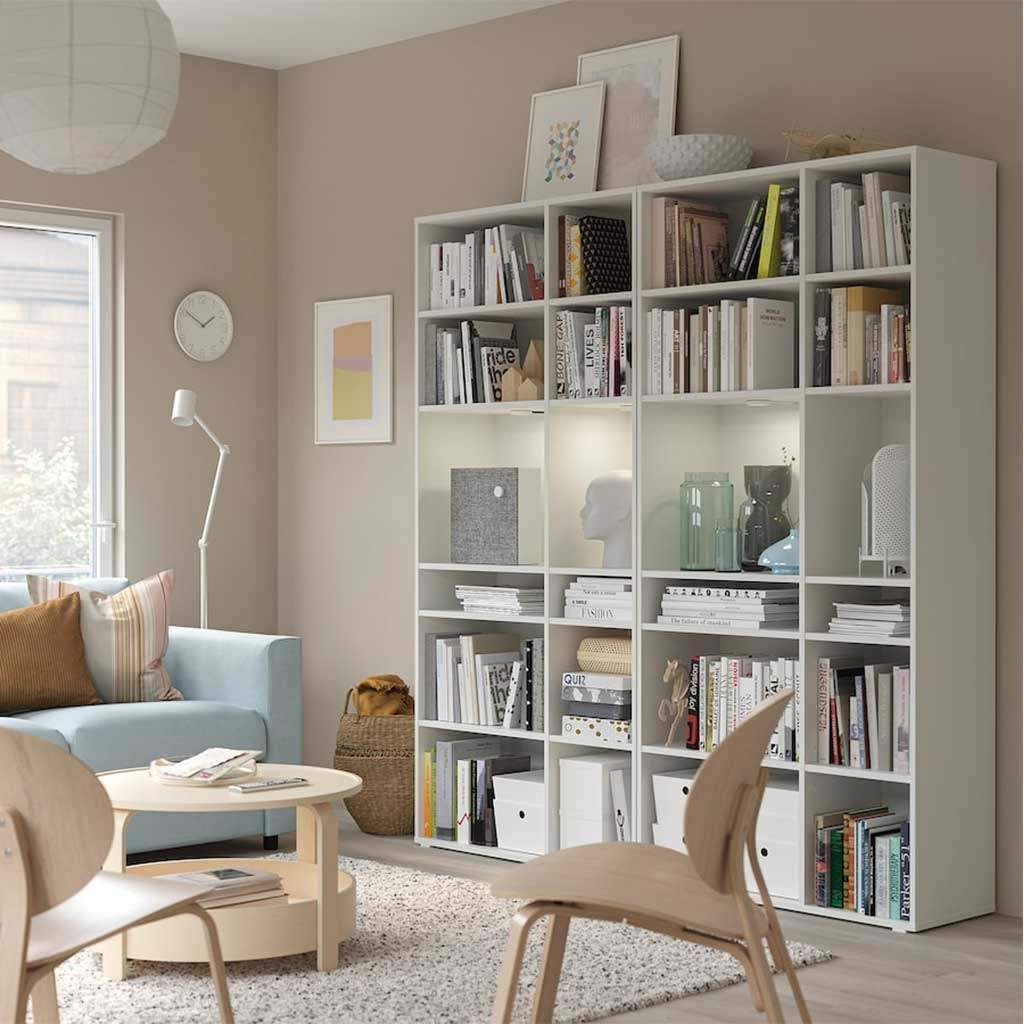 Bookcase BOC117 مكتبة
