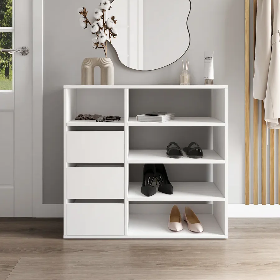 Shoe Rack SHR100 جزامة