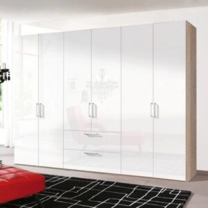 Alternative view of Wardrobe WAD125 دولاب