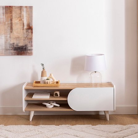 TV Unit TVU123 ترابيزة تلفزيون