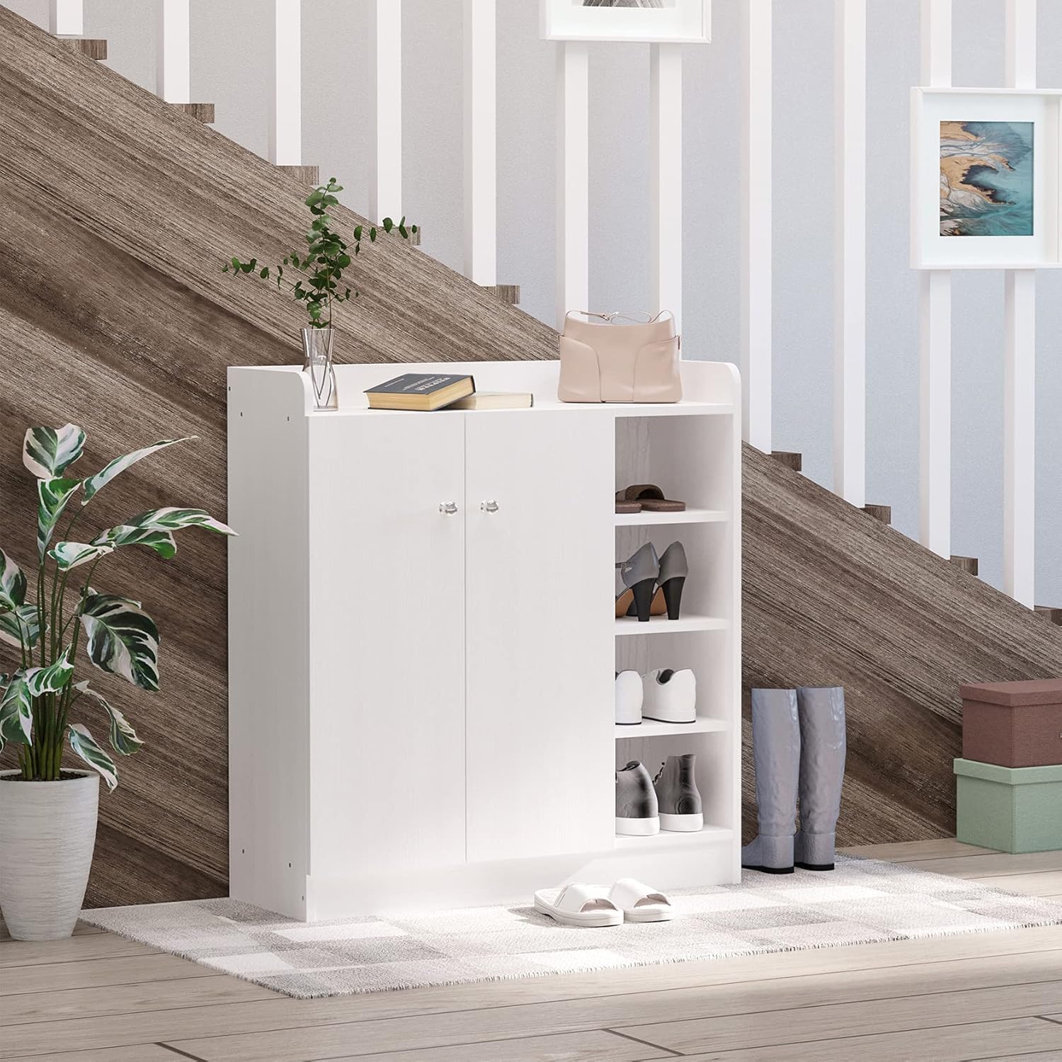 Shoe Rack SHR083 جزامة