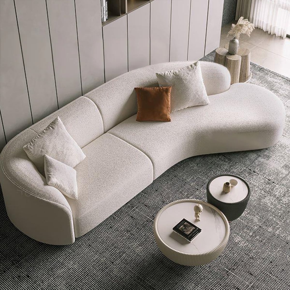 Sofa SO087 كنبة