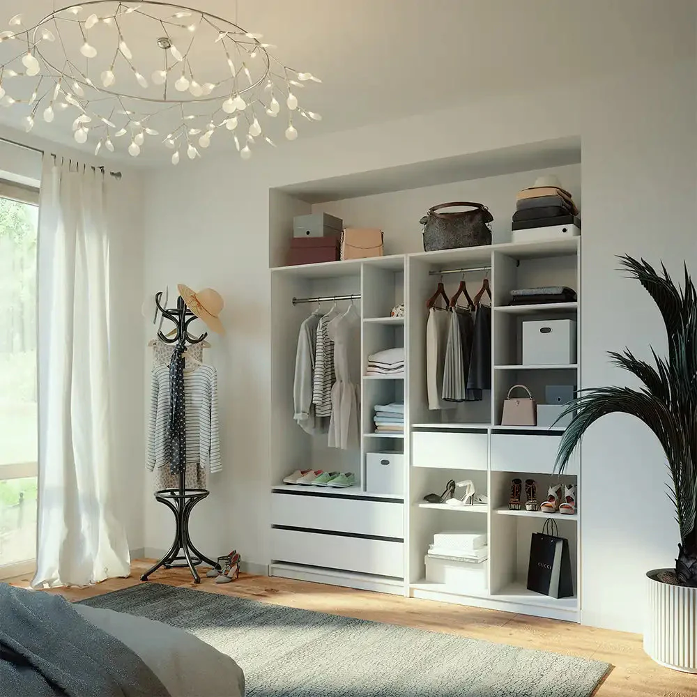 Wardrobe WAD132 دولاب