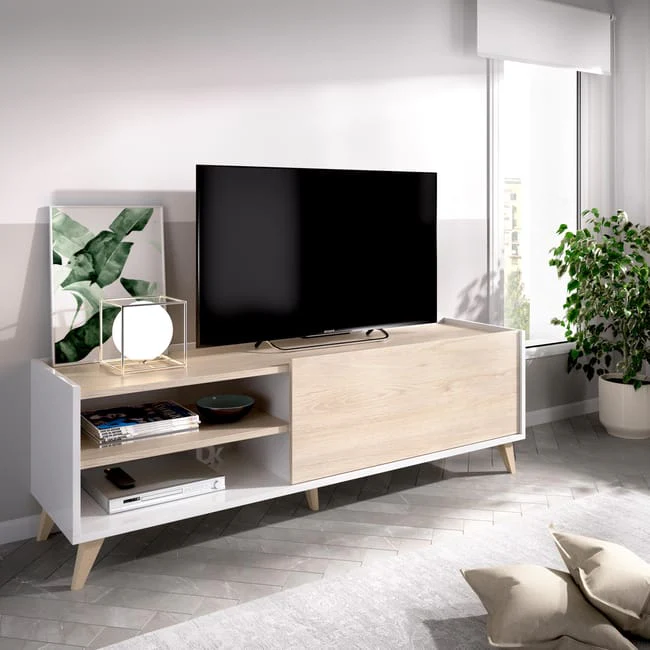 TV Unit TVU129 ترابيزة تلفزيون