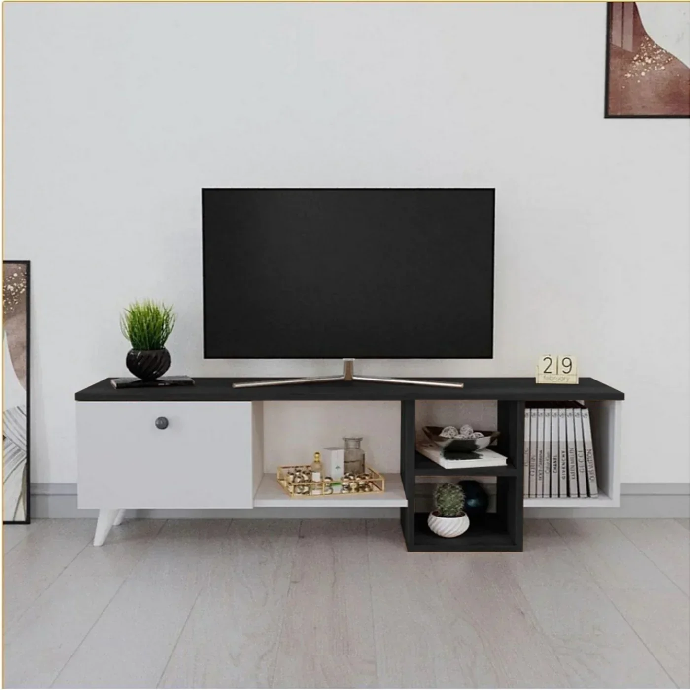 TV Unit TVU130 ترابيزة تلفزيون