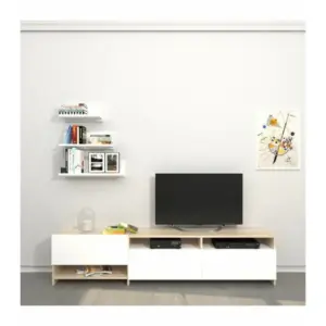 TV Unit TVU132 ترابيزة تلفزيون