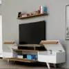 TV Unit TVU140 ترابيزة تلفزيون