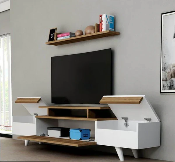 TV Unit TVU140 ترابيزة تلفزيون