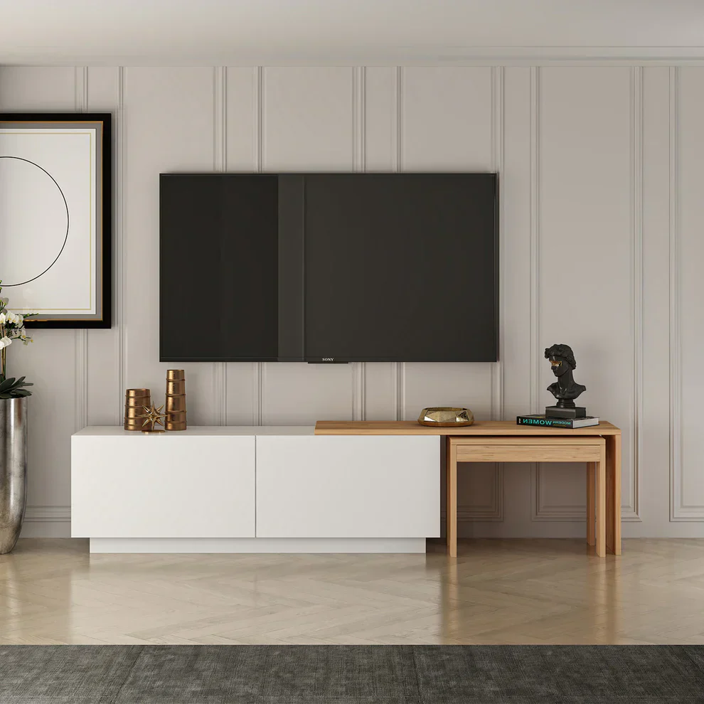 TV Unit TVU143 ترابيزة تلفزيون