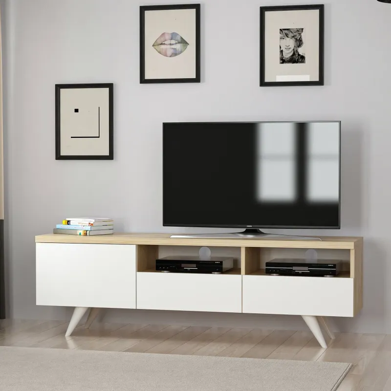 TV Unit TVU144 ترابيزة تلفزيون