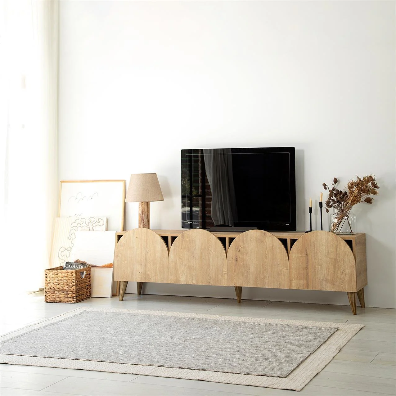 TV Unit TVU148 ترابيزة تلفزيون