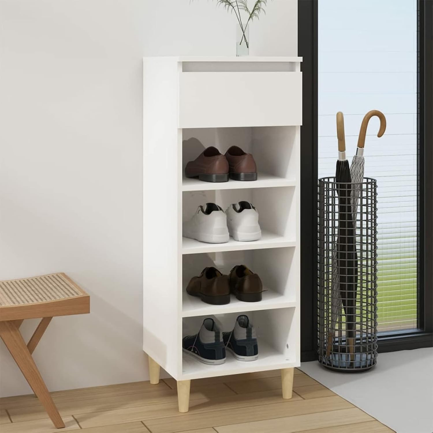 Shoe Rack SHR096 جزامة