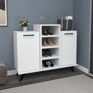 Alternative view of Shoe Rack SHR090 جزامة