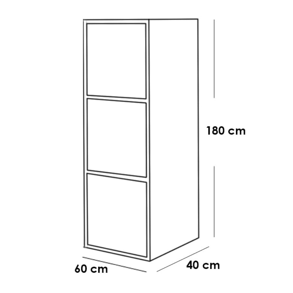 Shoe Rack SHR106 جزامة - Image 2