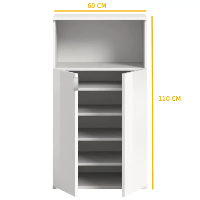 Shoe Rack SHR097 جزامة - Image 2