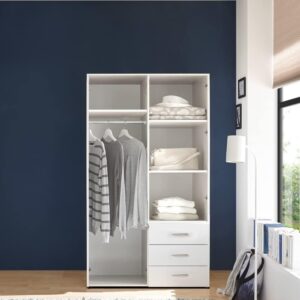 Alternative view of Wardrobe WAD129 دولاب